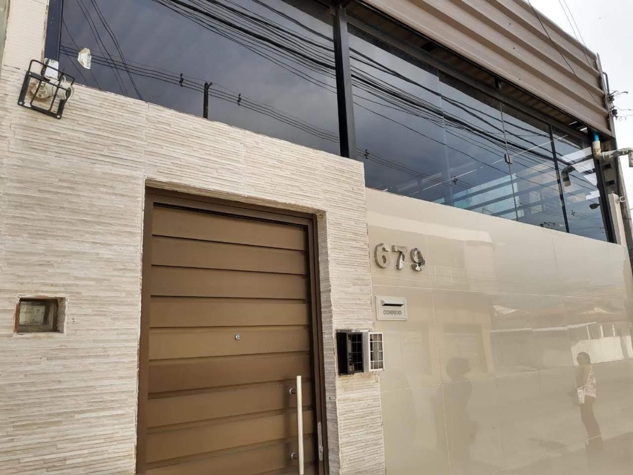 Lar Recife Olinda - Hostel Com Suites Privativas - Prox Centro De Convencoes Eksteriør bilde