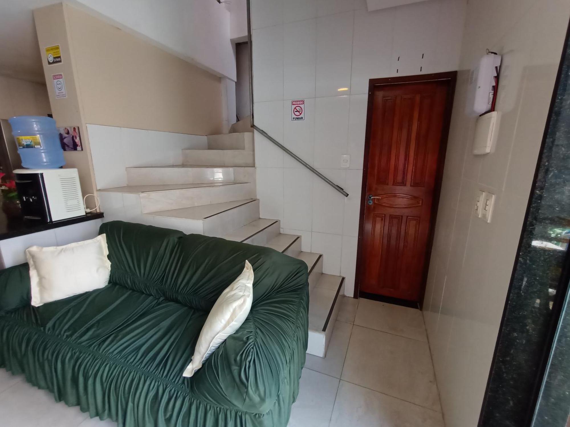 Lar Recife Olinda - Hostel Com Suites Privativas - Prox Centro De Convencoes Eksteriør bilde