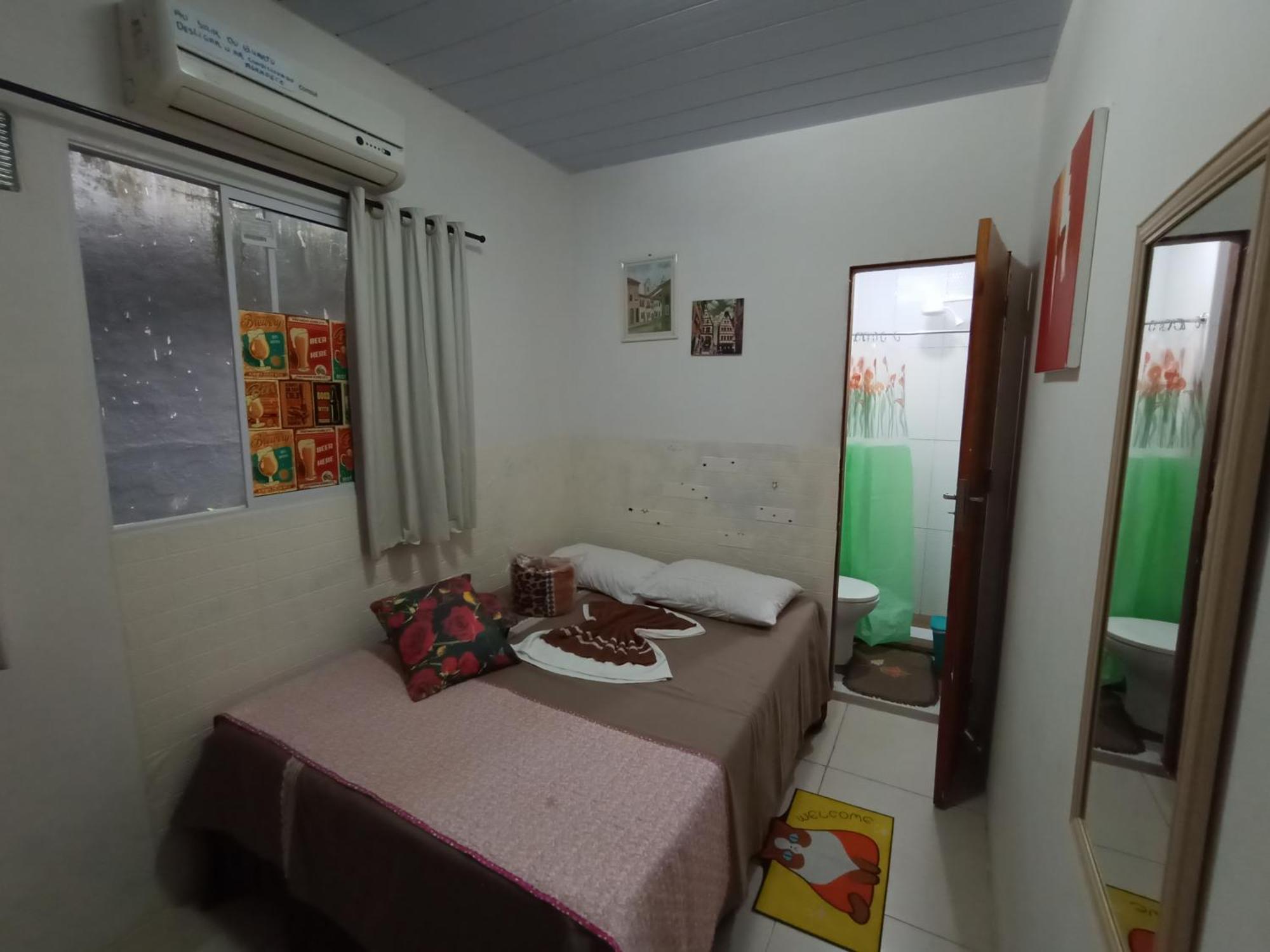 Lar Recife Olinda - Hostel Com Suites Privativas - Prox Centro De Convencoes Eksteriør bilde