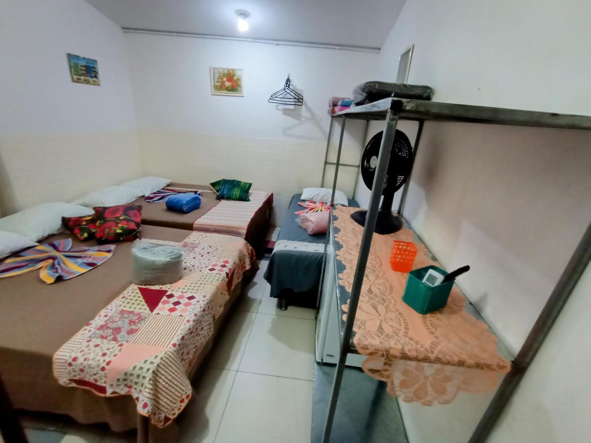 Lar Recife Olinda - Hostel Com Suites Privativas - Prox Centro De Convencoes Eksteriør bilde