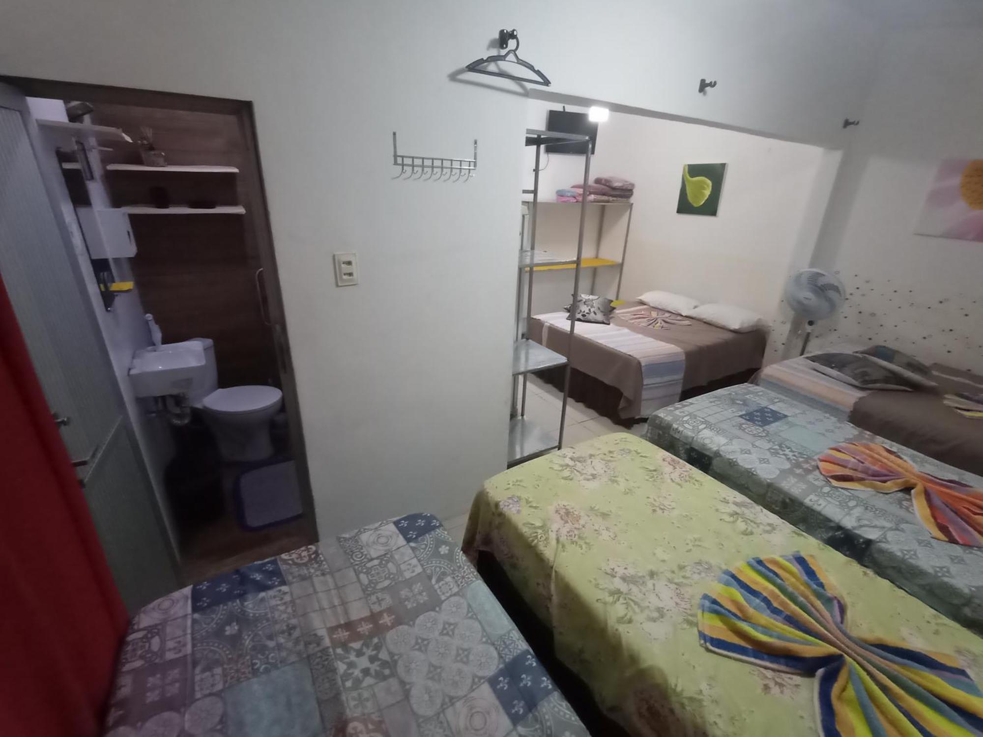 Lar Recife Olinda - Hostel Com Suites Privativas - Prox Centro De Convencoes Rom bilde