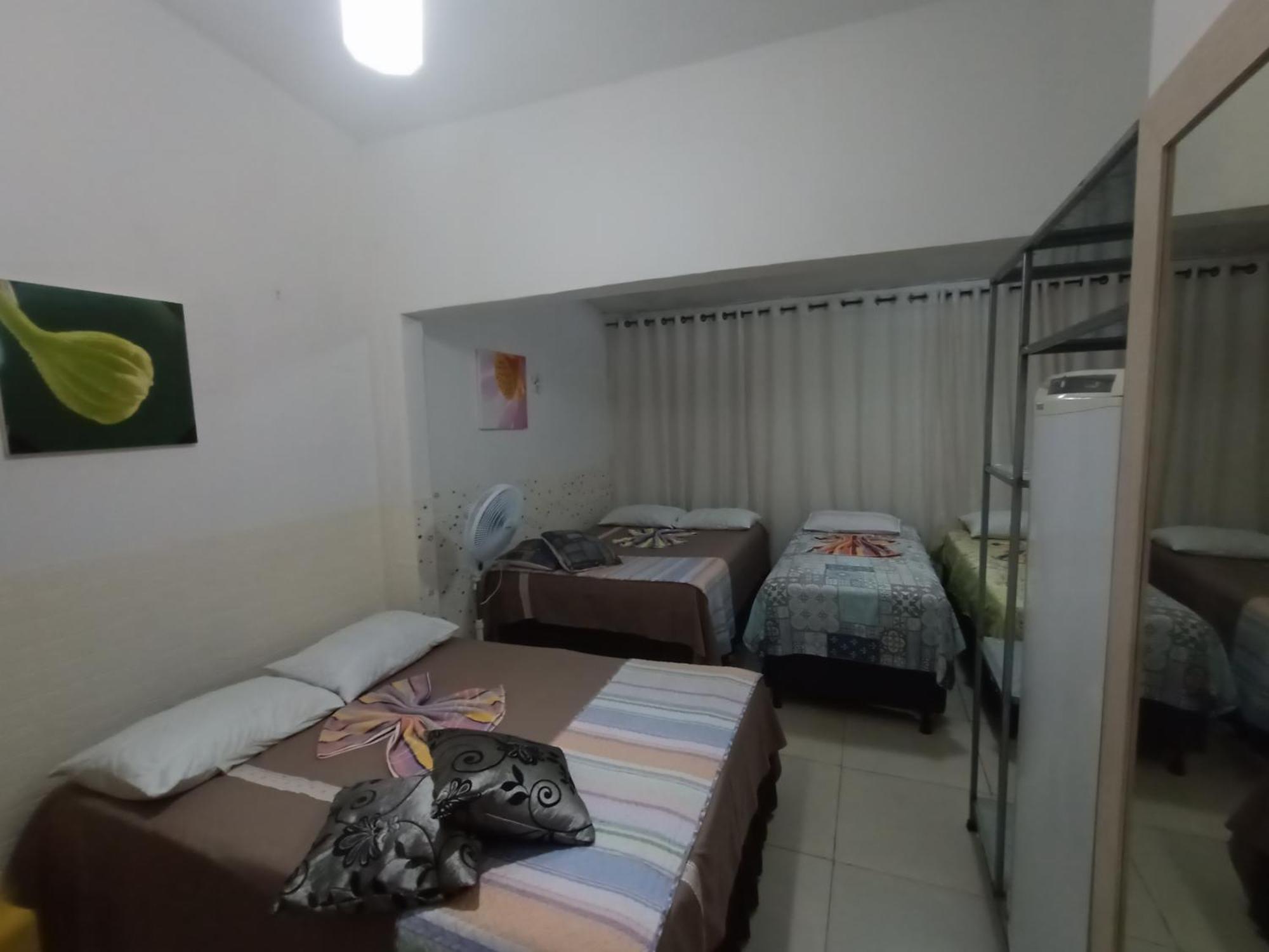 Lar Recife Olinda - Hostel Com Suites Privativas - Prox Centro De Convencoes Rom bilde