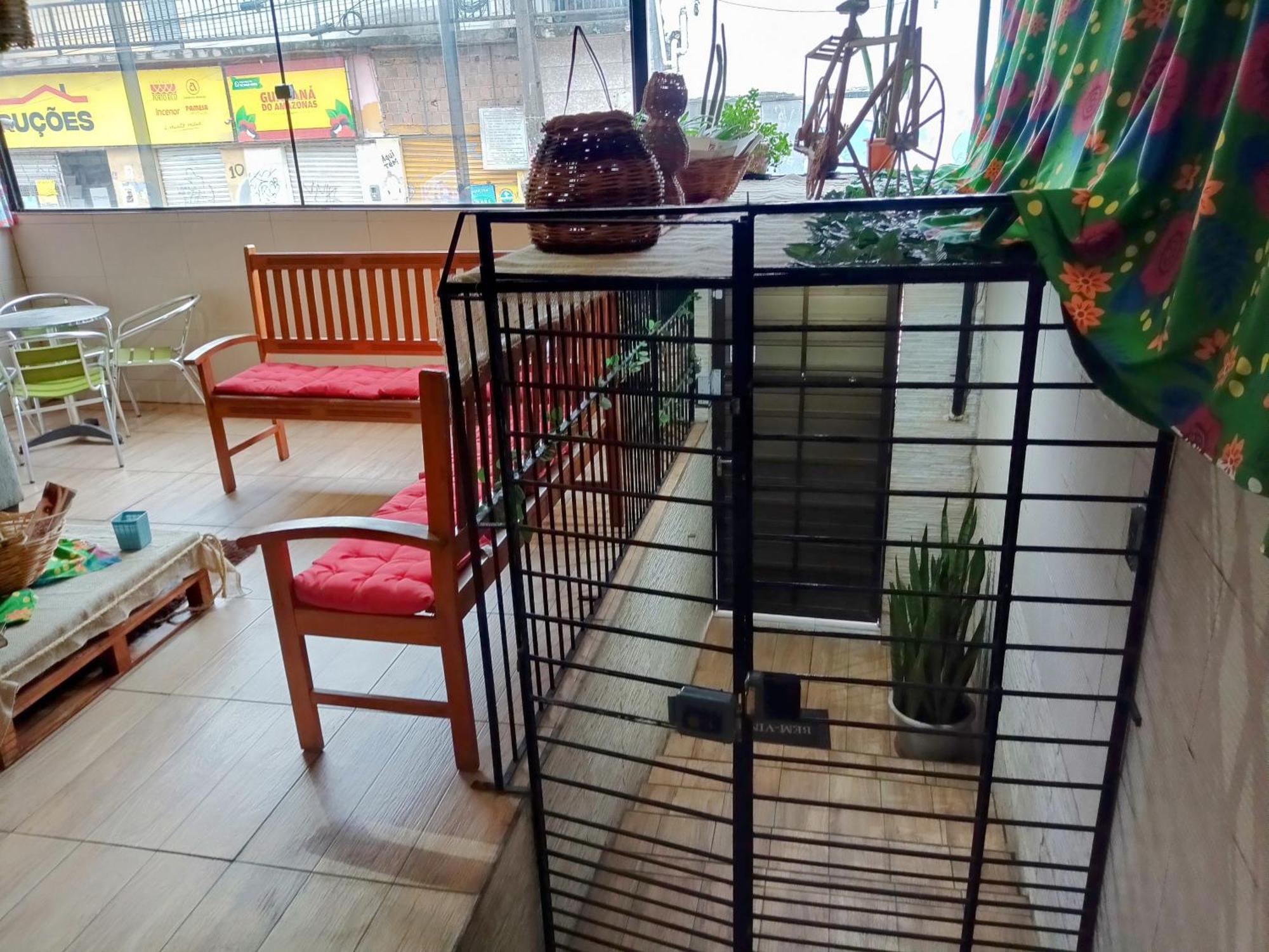 Lar Recife Olinda - Hostel Com Suites Privativas - Prox Centro De Convencoes Eksteriør bilde