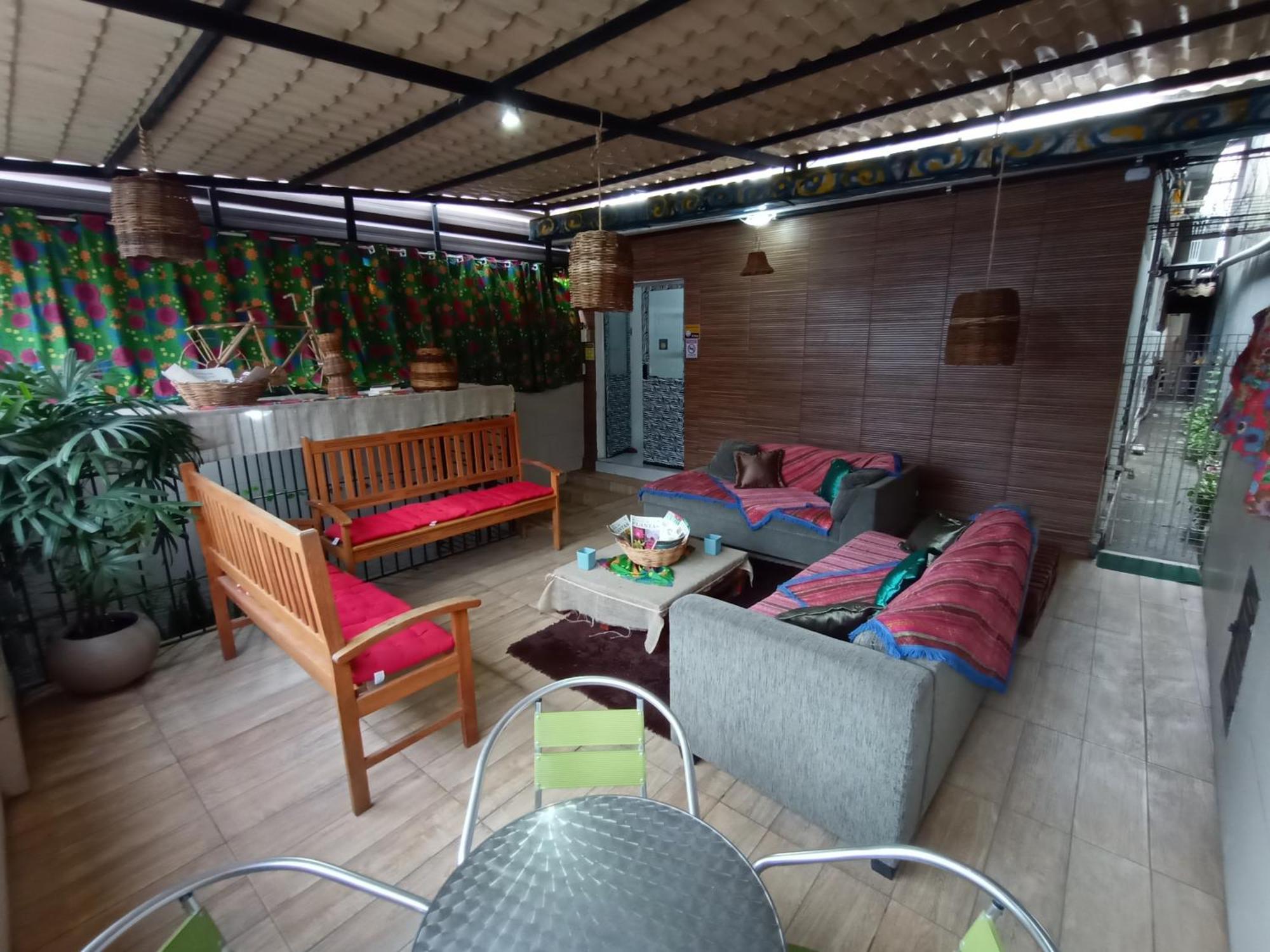 Lar Recife Olinda - Hostel Com Suites Privativas - Prox Centro De Convencoes Eksteriør bilde