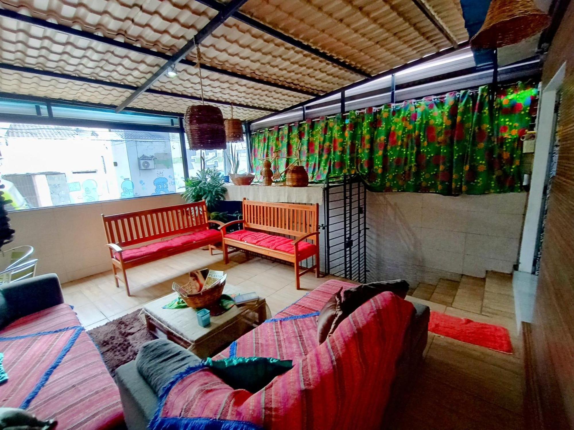 Lar Recife Olinda - Hostel Com Suites Privativas - Prox Centro De Convencoes Eksteriør bilde