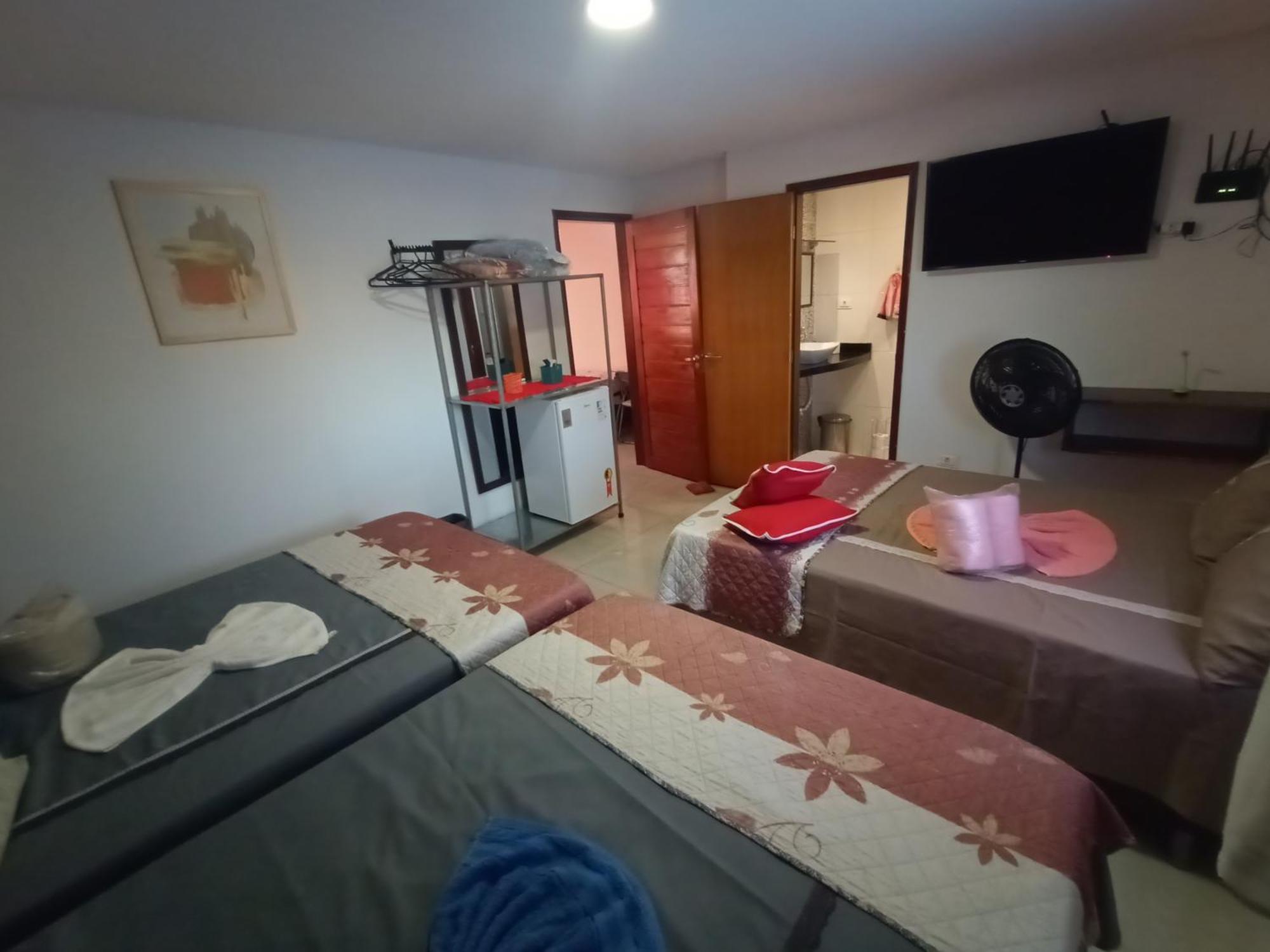 Lar Recife Olinda - Hostel Com Suites Privativas - Prox Centro De Convencoes Eksteriør bilde